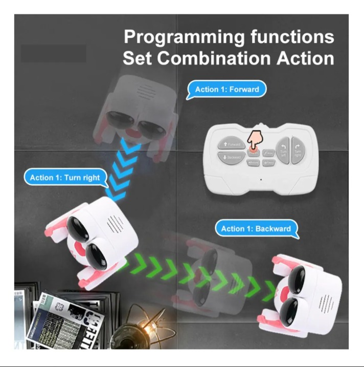 Miniatura 2 de ROBOT A CONTROL REMOTO